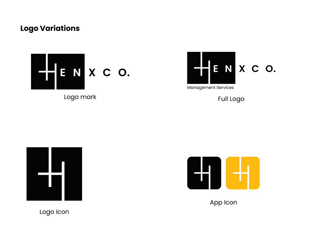Henxco presentation image 8