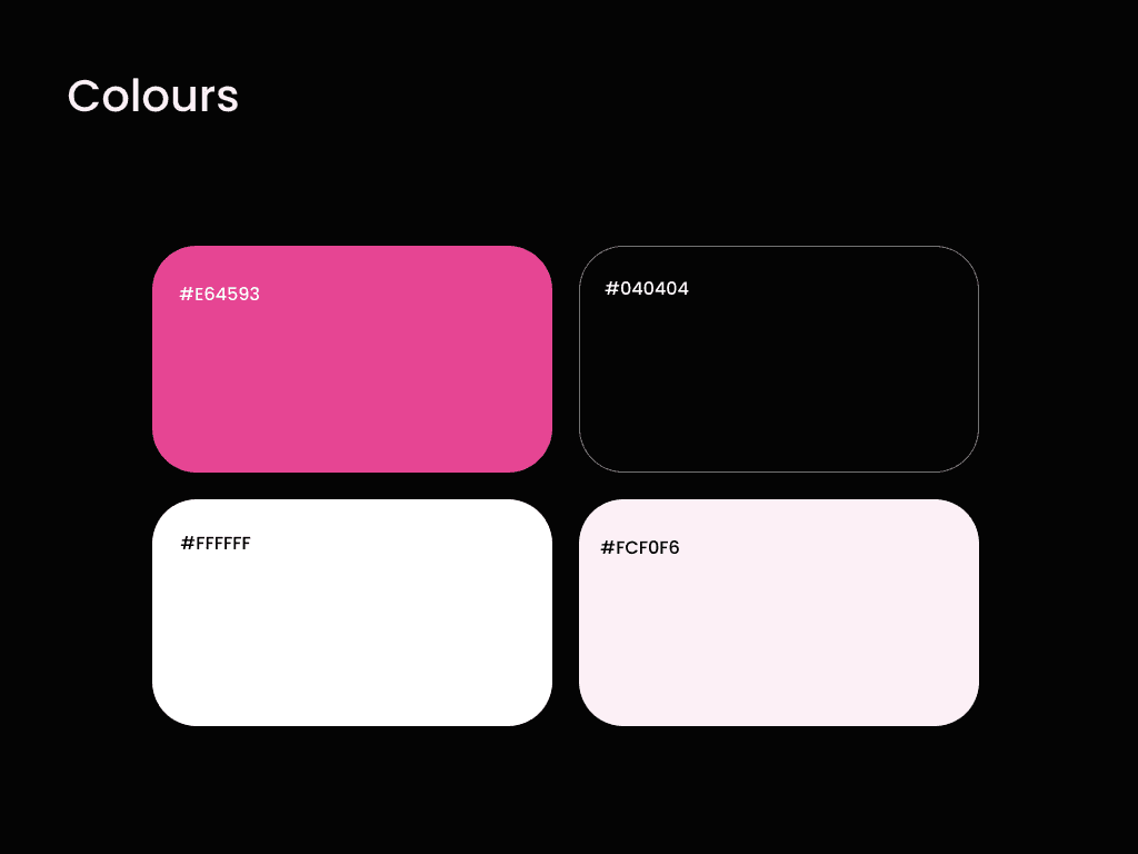 LoveShip App presentation image 11