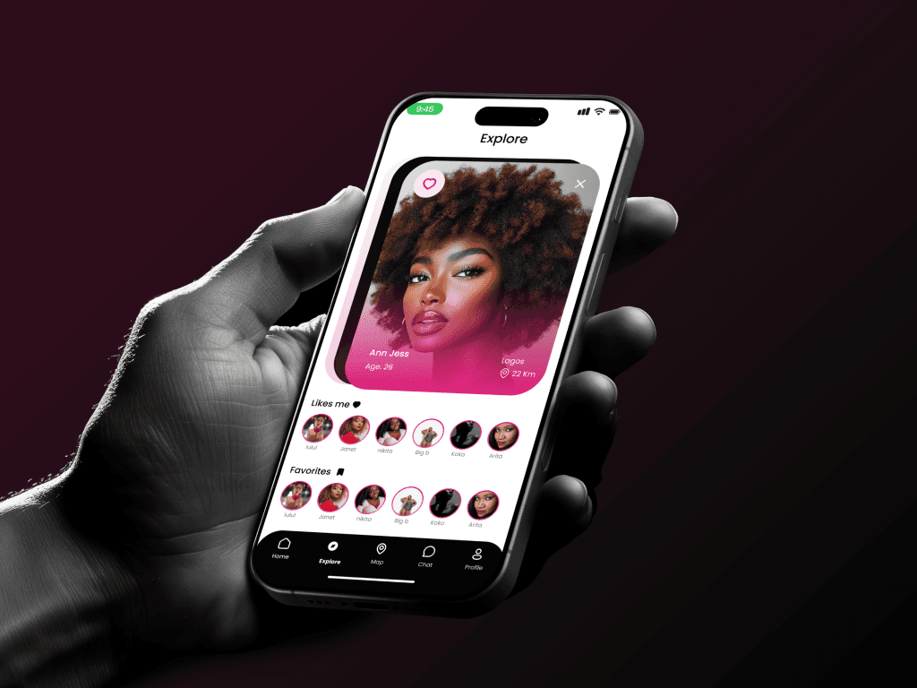 LoveShip App