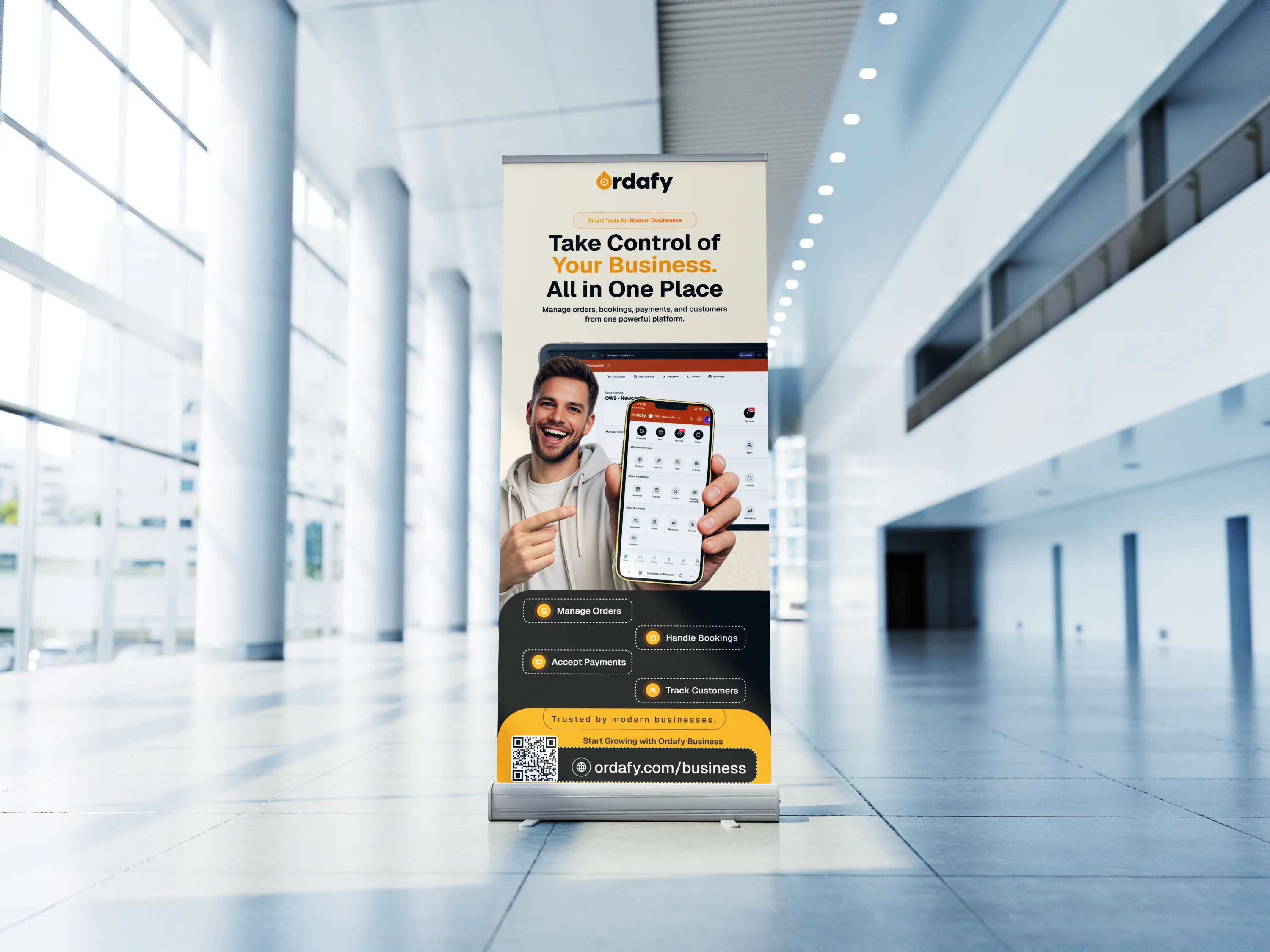 Ordafy Limited presentation image 6