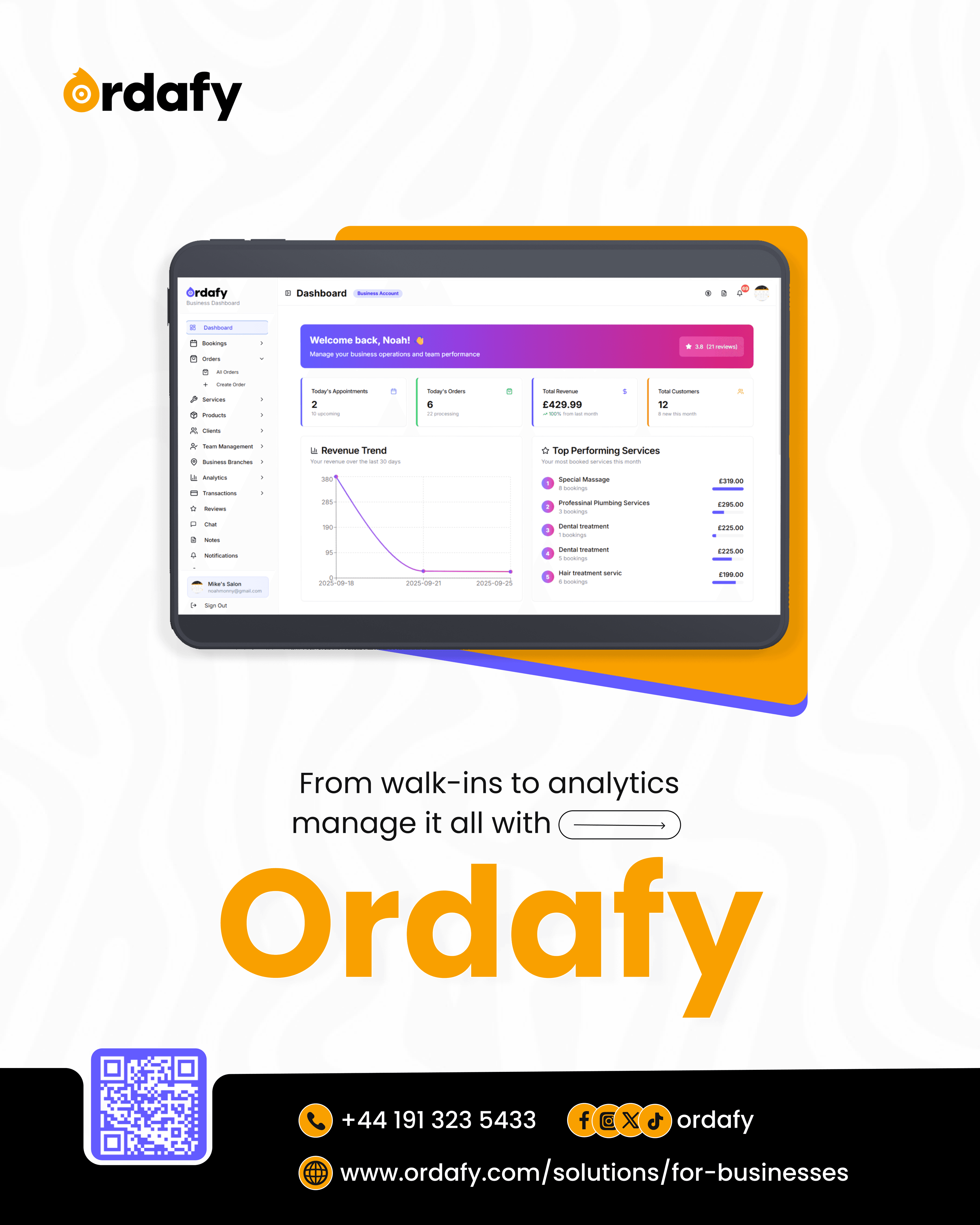 Ordafy Limited presentation image 7