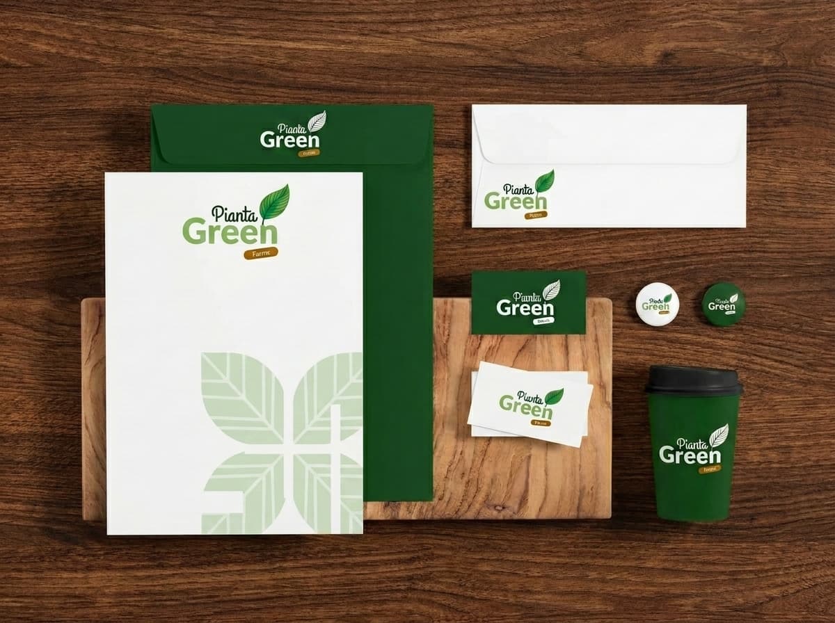 PiantaGreen Farm presentation image 3